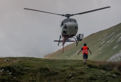 Deux morts en montagne 