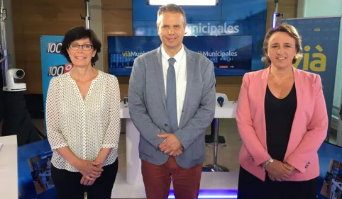 REPLAY : Le Grand Débat des municipales à Albi avec 100% La Dépêche...