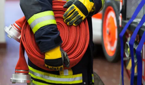 Un incendie à Saint-Laurent-de-la-Salanque