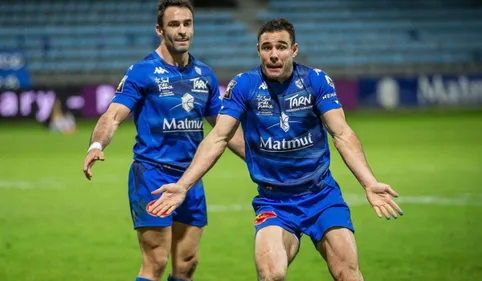    Top 14: Montpellier-Castres à nouveau reporté