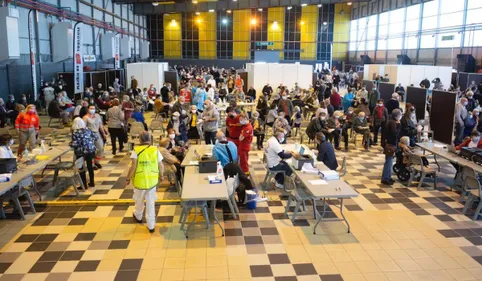 La vaccination des enfants commence lundi en Haute-Garonne 