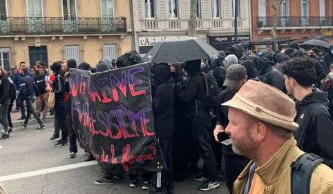 Toulouse. Comment les Black Blocs se préparent-ils à leur guérilla...