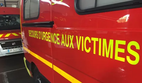 Une jeune femme grièvement blessée après un accident entre Argelès...