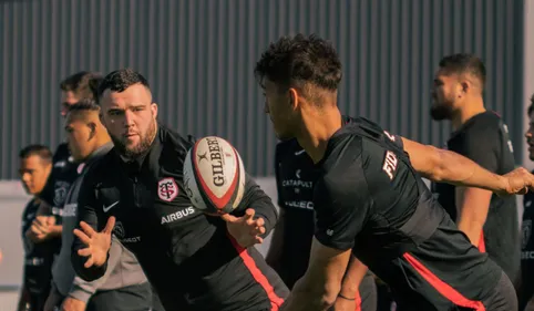 Top 14 : le Stade Toulousain va devoir confirmer son regain de...