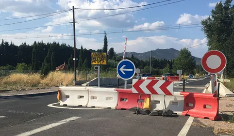 Accident de Millas : la RD612 rouvre à la circulation à partir de...