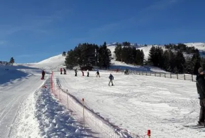 Ca glisse bien à Camurac !