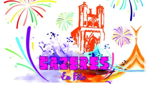 Cazères-sur-Garonne en fête