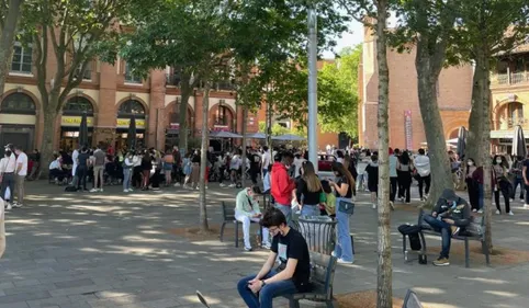 Polémique - Ouverture des terrasses à Toulouse : a-t-on déjà oublié...