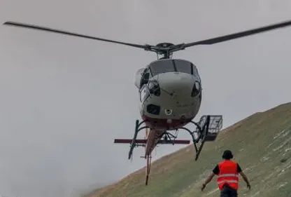 La montagne et ses dangers