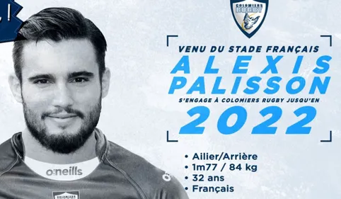 Joli coup pour Colomiers