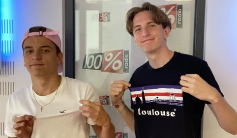 Toulouse. L'incroyable histoire de Lucas, joueur du TFC pendant 5h