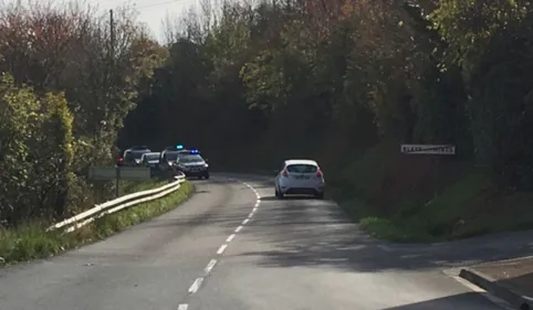 Deux braqueurs devant le Tribunal d'Albi