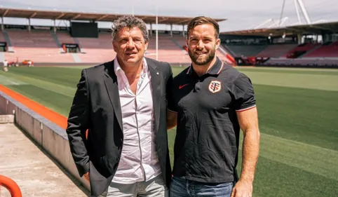 Top 14 : Paul Graou signe avec le Stade Toulousain pour deux saisons