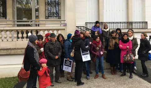 L'école Las Peyras de Rabastens tire la sonnette d'alarme