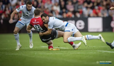 Top 14 : 3e match sans succès pour Toulouse, tenu en échec par...