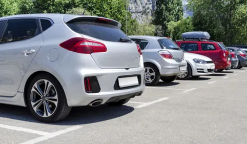 Un parking (provisoire) à Castres