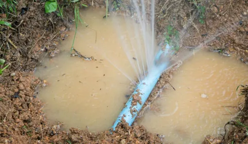 Une coupure d'eau à Mazamet ce mercredi matin