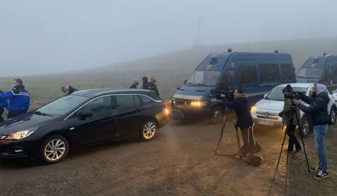 Fouilles à Cagnac-les-Mines  : "les gendarmes ne trouveront rien"...