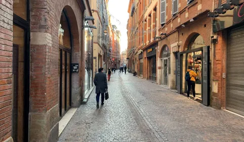 La mairie de Toulouse dégaine deux mesures pour "doper" l'activité...