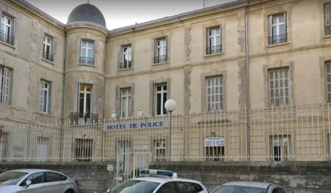 Carcassonne : les policiers veulent plus d'effectifs