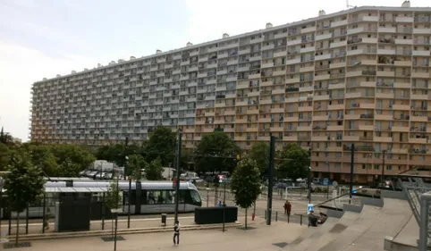 Un incendie ce matin quartier des Arènes à Toulouse