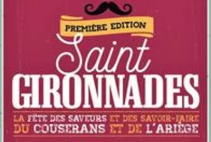 Les Saint Gironnades débutent jusqu'à dimanche