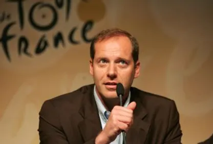 Tour de France : Christian Prudhomme à Peyragudes aujourd'hui