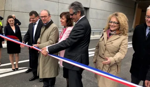 Saint-Béat n'est pas prêt de voir le bout du tunnel !