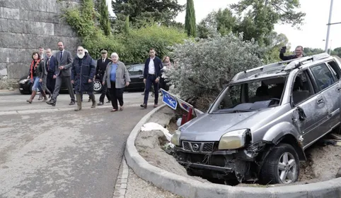 11 morts 2 disparus et 9 blessés dans l'Aude : nouveau bilan...