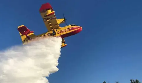 Incendie à Argelès-sur-Mer : 3000 évacués et 72 hectares brûlés 