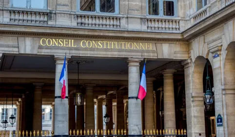 Législatives. Le Conseil constitutionnel rejette deux recours en...