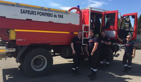 L'Aude et les Pyrénées-Orientales encore touchés par les incendies 