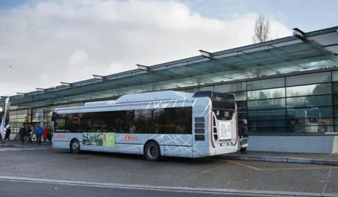 Un retraité mortellement renversé par un bus à Colomiers 