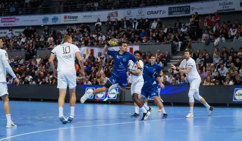 Hand : Toulouse à Paris en demi-finales de la Coupe de France