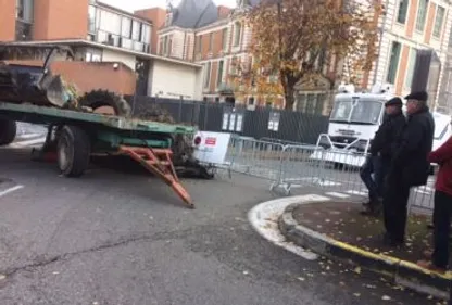 Montauban : mobilisation réussie pour les agriculteurs 