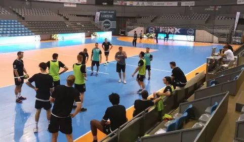 Handball : début de saison pour le Fenix 