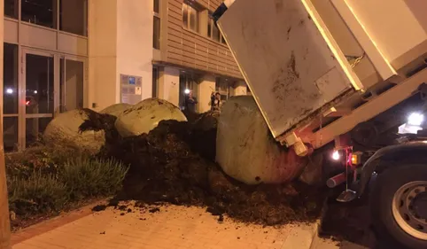 Opération coup de poing à Toulouse : les agriculteurs visent les...