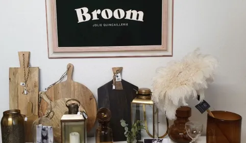 Nouveauté à Albi: Broom Jolie Quincaillerie, pour du ménage écolo