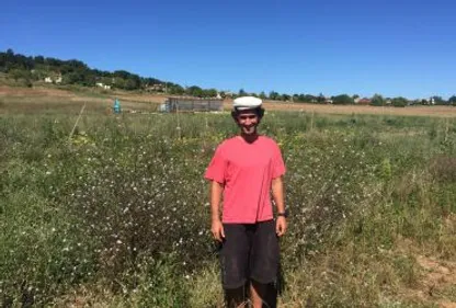 Du champ à l'assiette!