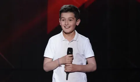 L'aventure The Voice Kids racontée par notre jeune candidat catalan...