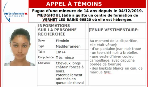 Occitanie : plusieurs disparitions de jeunes filles dans la région