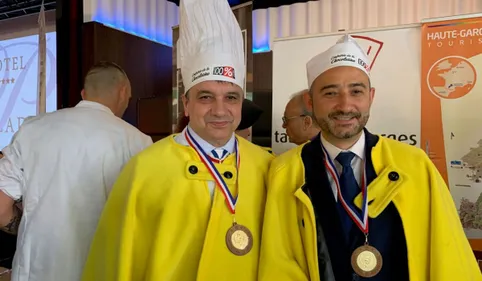 La Première Coupe du Monde de la Chocolatine à Toulouse !