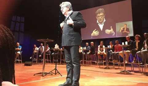 "Ç'a été Merah en 2012" : à Toulouse les propos de J-L. Mélenchon...