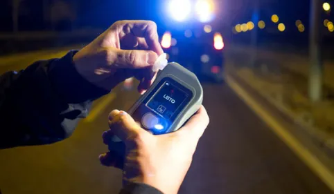 Près de 2 grammes d'alcool dans le sang pour un automobiliste à Cuq...