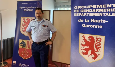 La gendarmerie a un nouveau patron en Occitanie