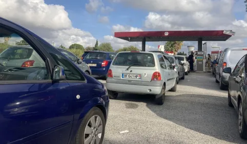 Pyrénées-Orientales : le préfet limite la vente de carburants à 30...