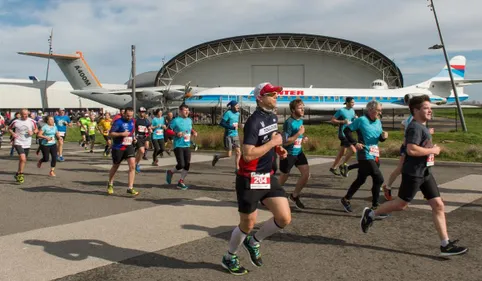 Plus que quelques jours avant le semi-marathon de Blagnac