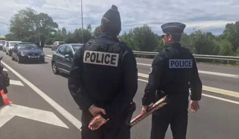 Couvre-feu non respecté à Perpignan : des policiers menacés de mort 