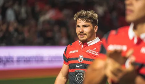 Top 14: Toulouse renverse Lyon et conforte son trône