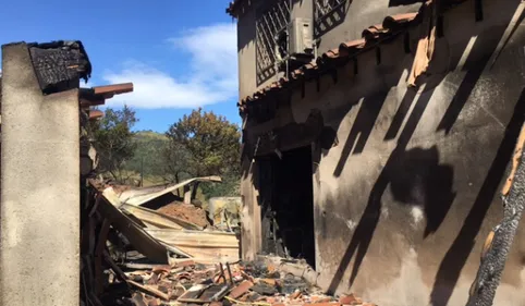 Incendie à Banyuls-sur-Mer : les témoignages des habitants